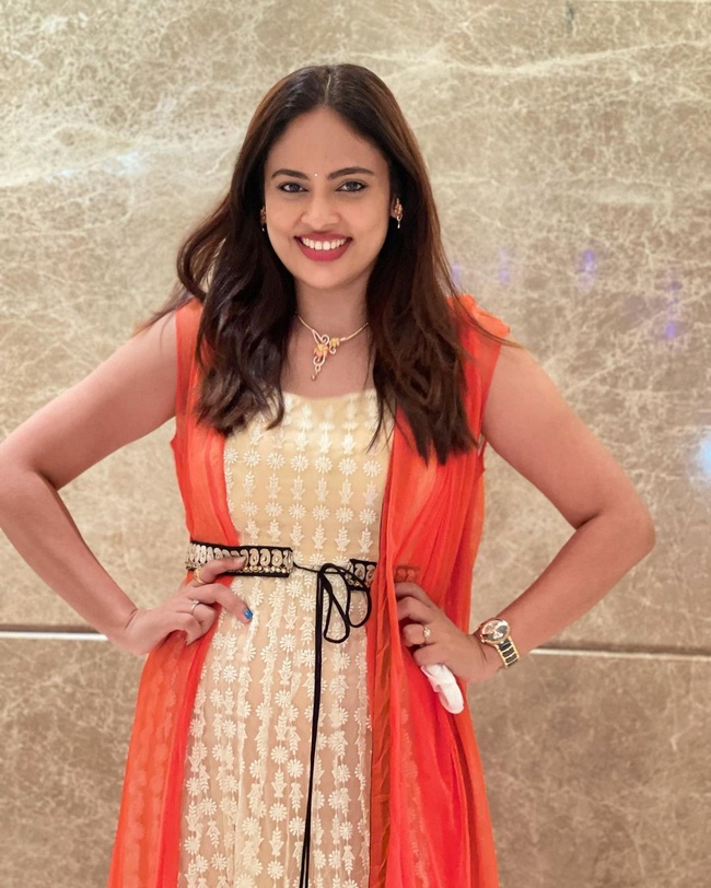 Nandita Swetha New Instagram Photos